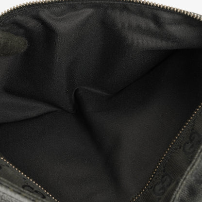 Gucci GG Monogram Canvas Gürteltasche