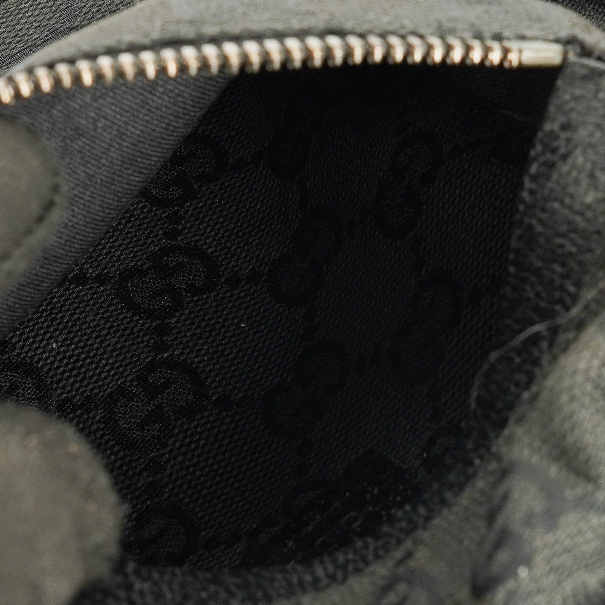 Gucci GG Monogram Canvas Gürteltasche