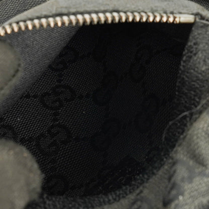 Gucci GG Monogram Canvas Gürteltasche