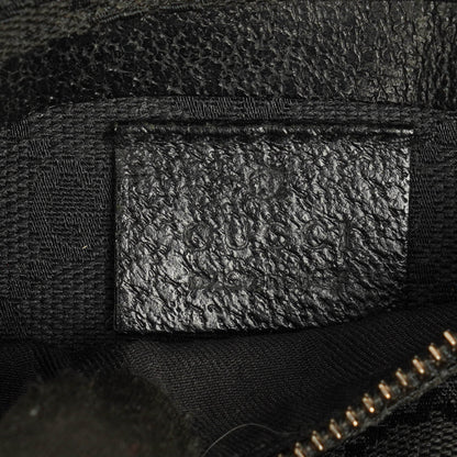Gucci GG Monogram Canvas Gürteltasche