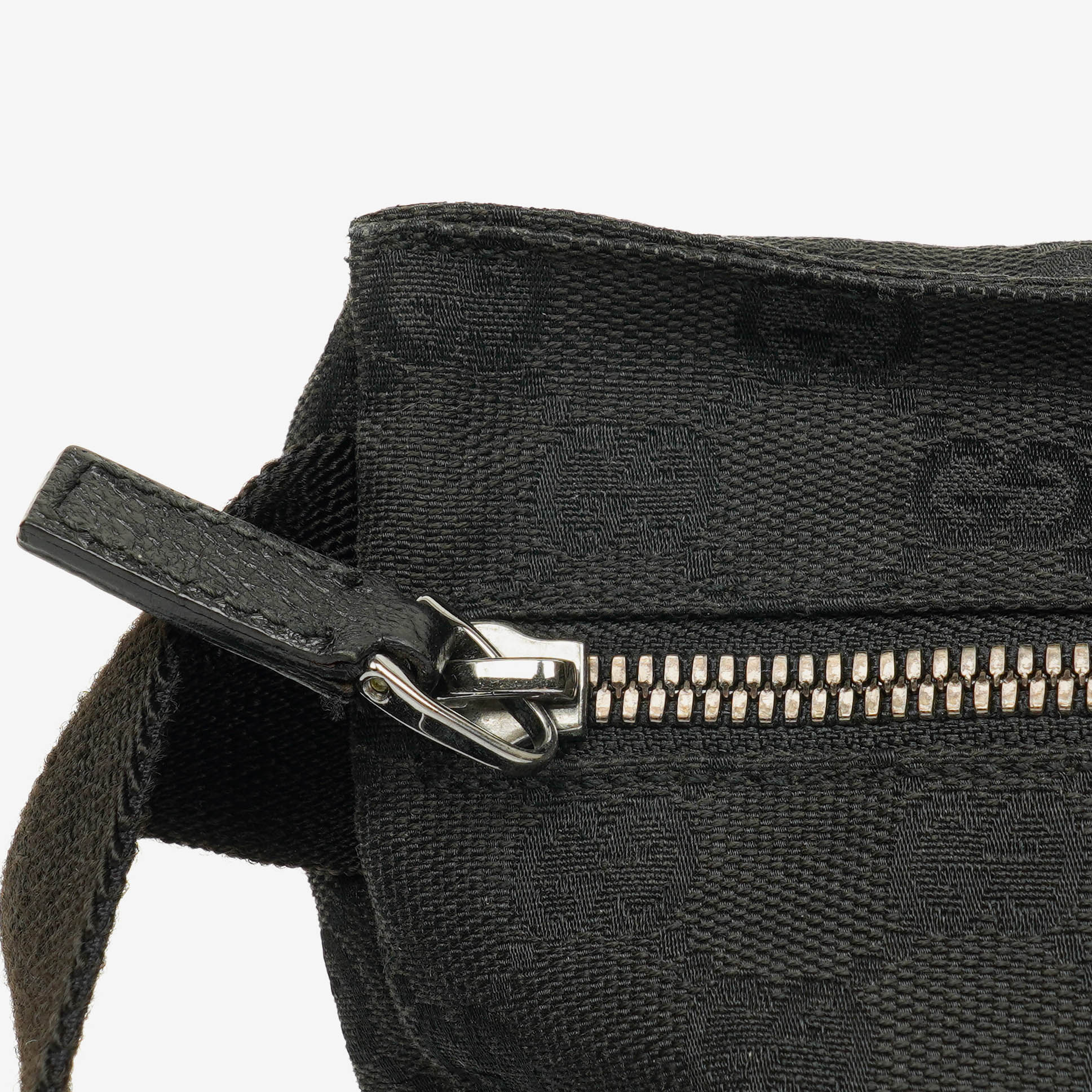 Gucci GG Monogram Canvas Gürteltasche