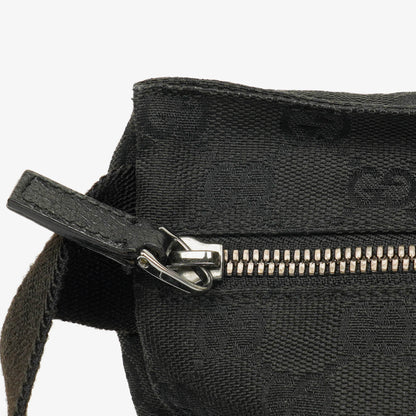 Gucci GG Monogram Canvas Gürteltasche