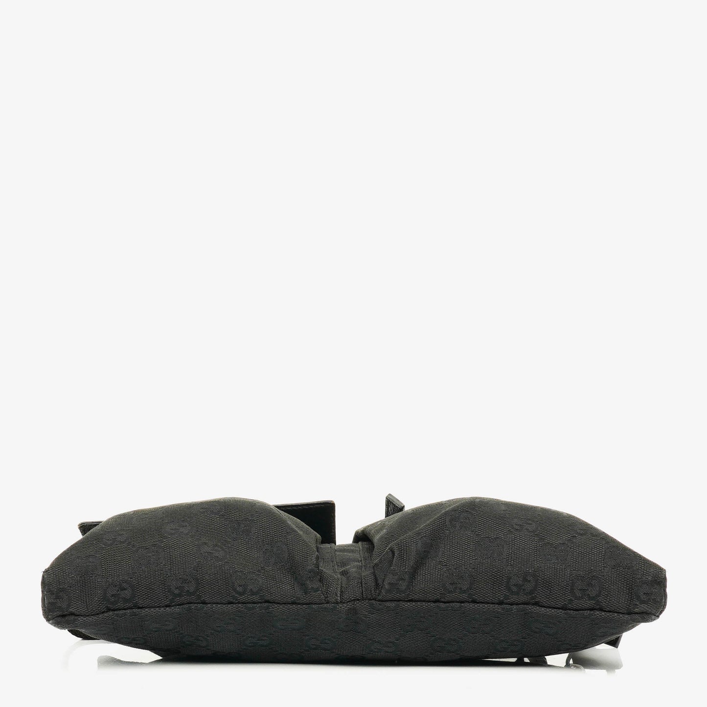 Gucci GG Monogram Canvas Gürteltasche