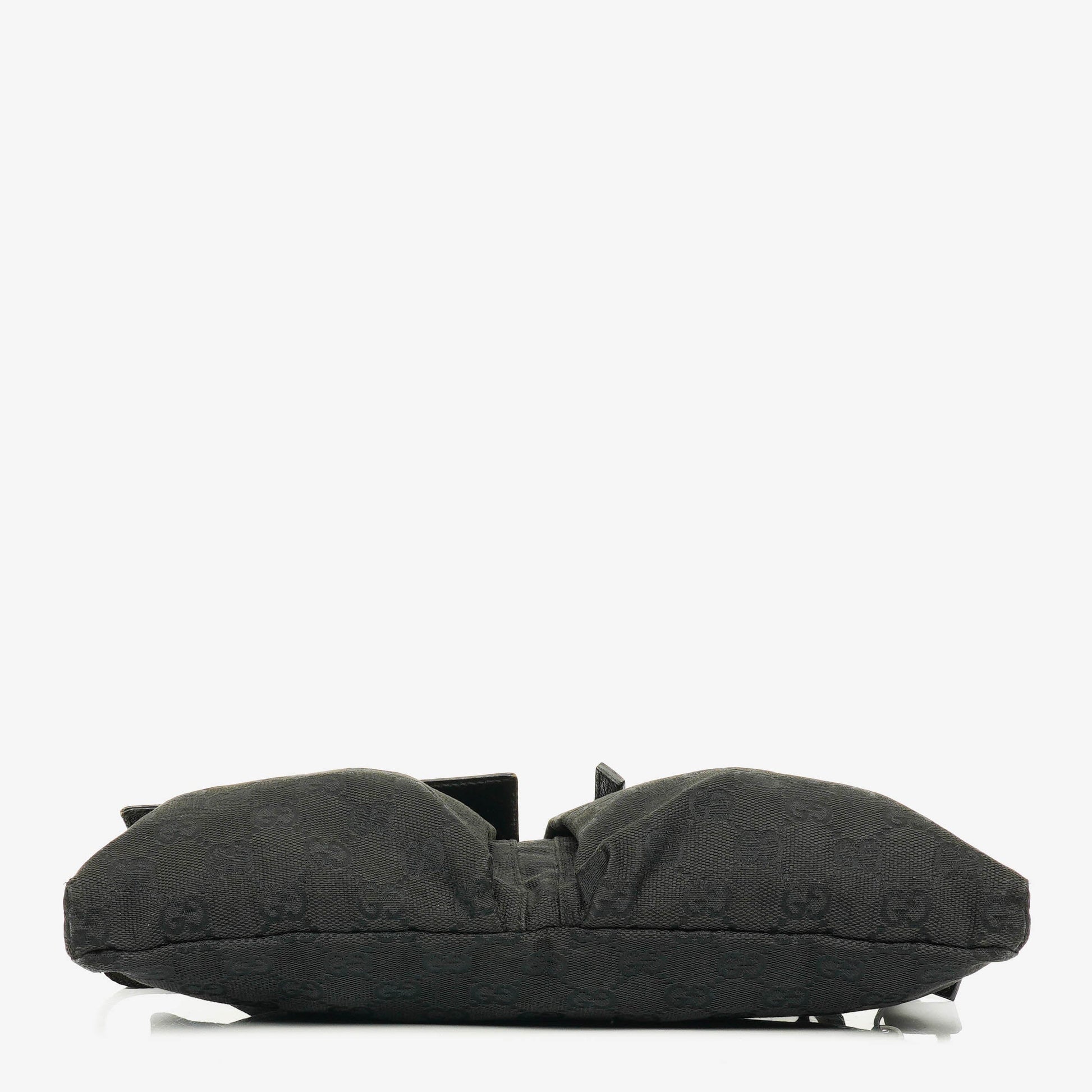 Gucci GG Monogram Canvas Gürteltasche