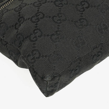 Gucci GG Monogram Canvas Gürteltasche