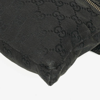 Gucci GG Monogram Canvas Gürteltasche