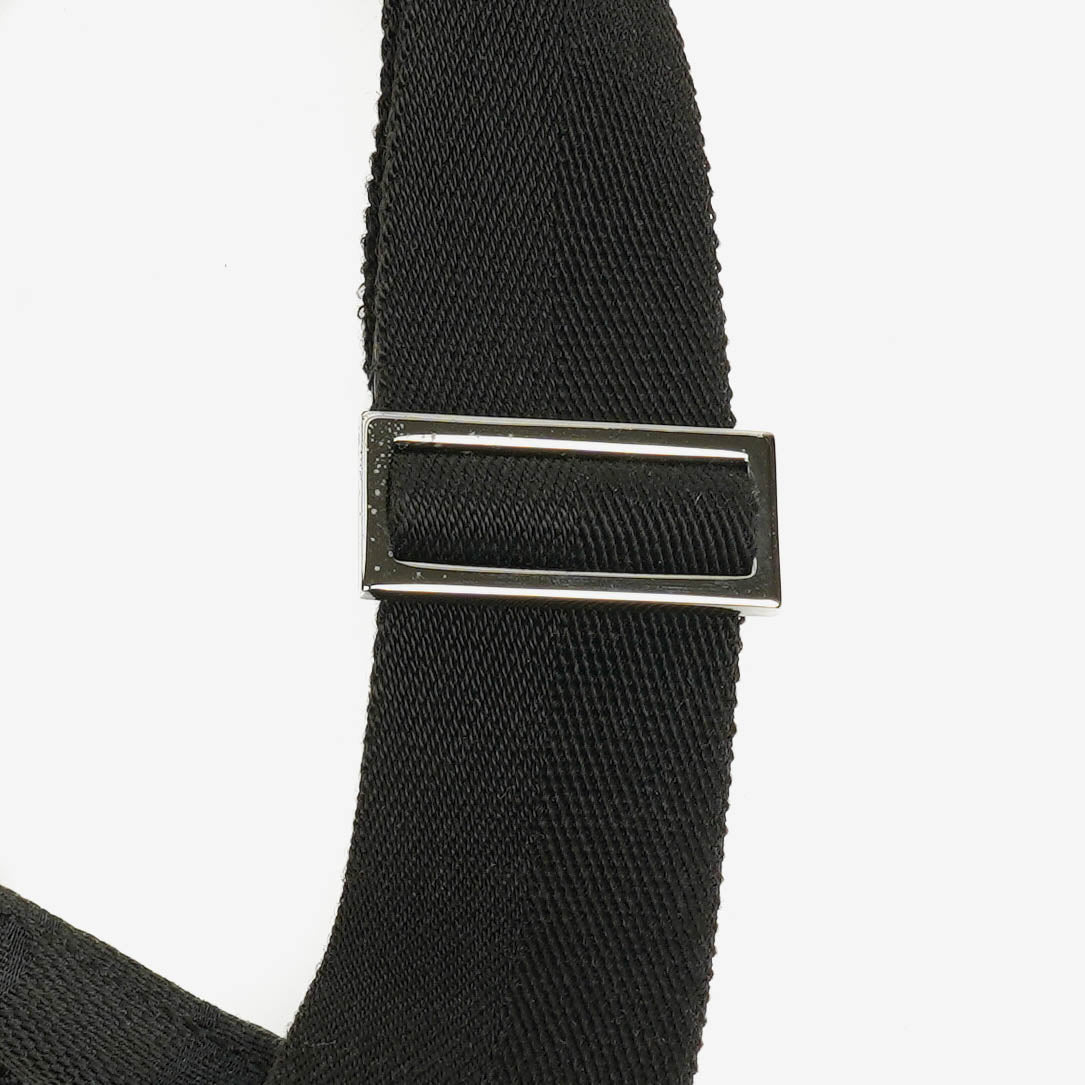 Gucci GG Monogram Canvas Gürteltasche