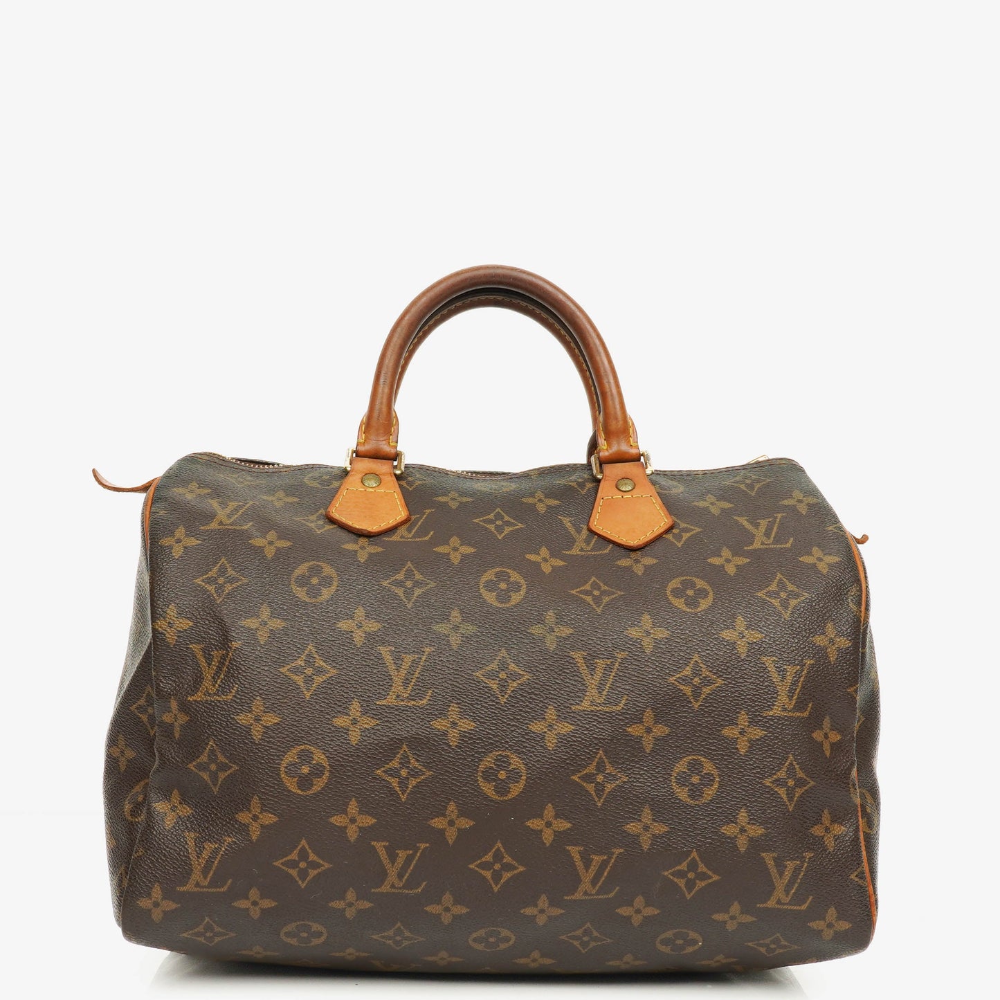 Louis Vuitton Speedy 30 Handtasche aus Monogram Canvas