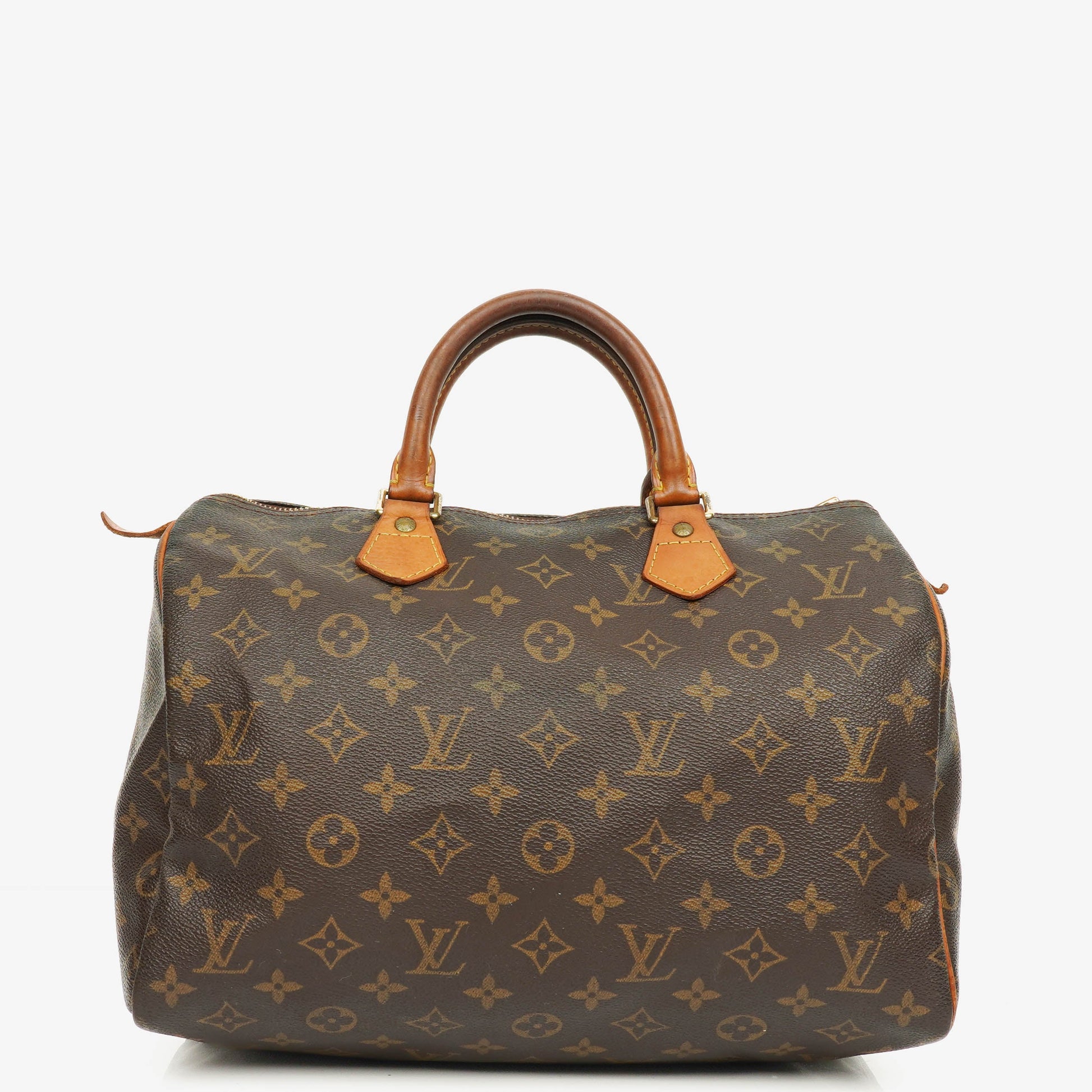 Louis Vuitton Speedy 30 Handtasche aus Monogram Canvas
