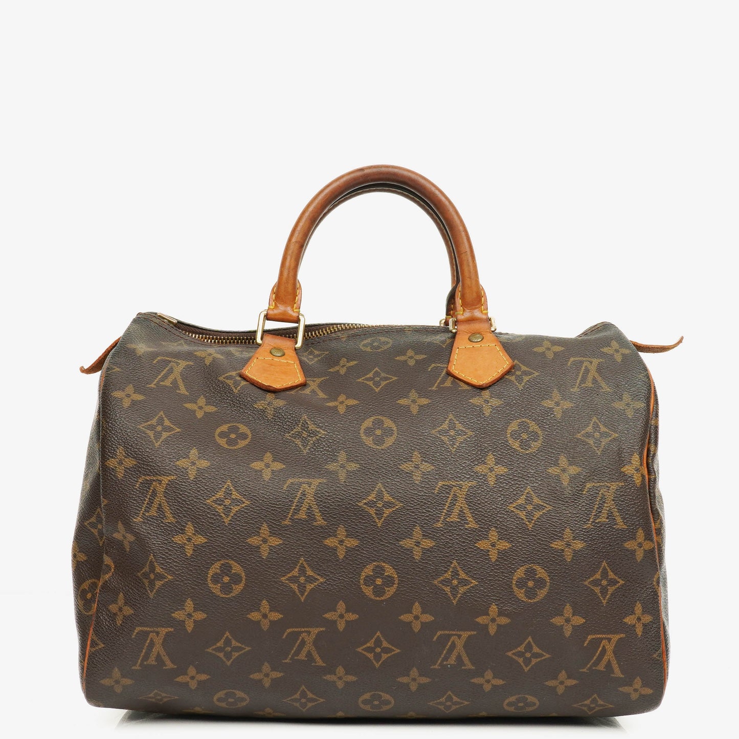 Louis Vuitton Speedy 30 Handtasche aus Monogram Canvas
