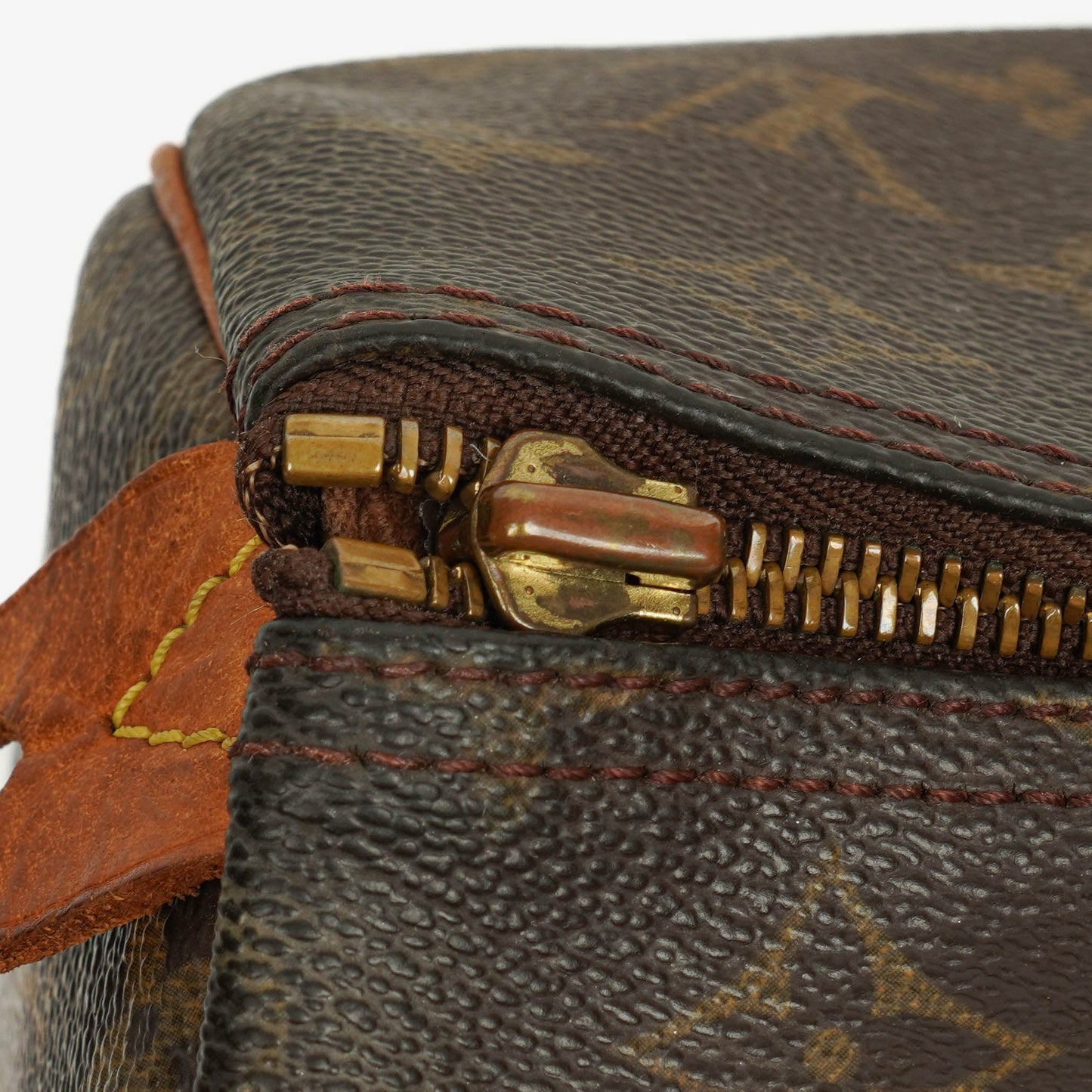 Louis Vuitton Speedy 30 Handtasche aus Monogram Canvas