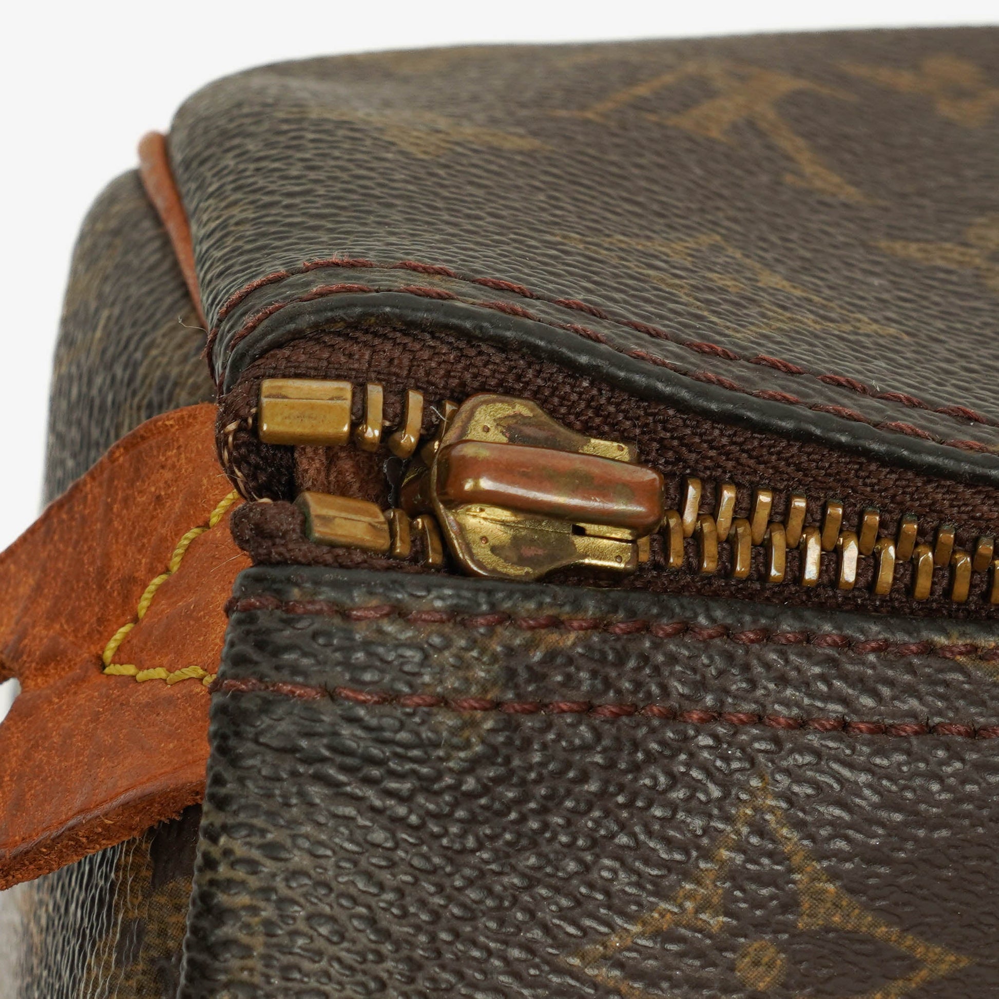 Louis Vuitton Speedy 30 Handtasche aus Monogram Canvas
