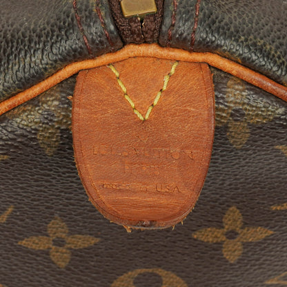 Louis Vuitton Speedy 30 Handtasche aus Monogram Canvas