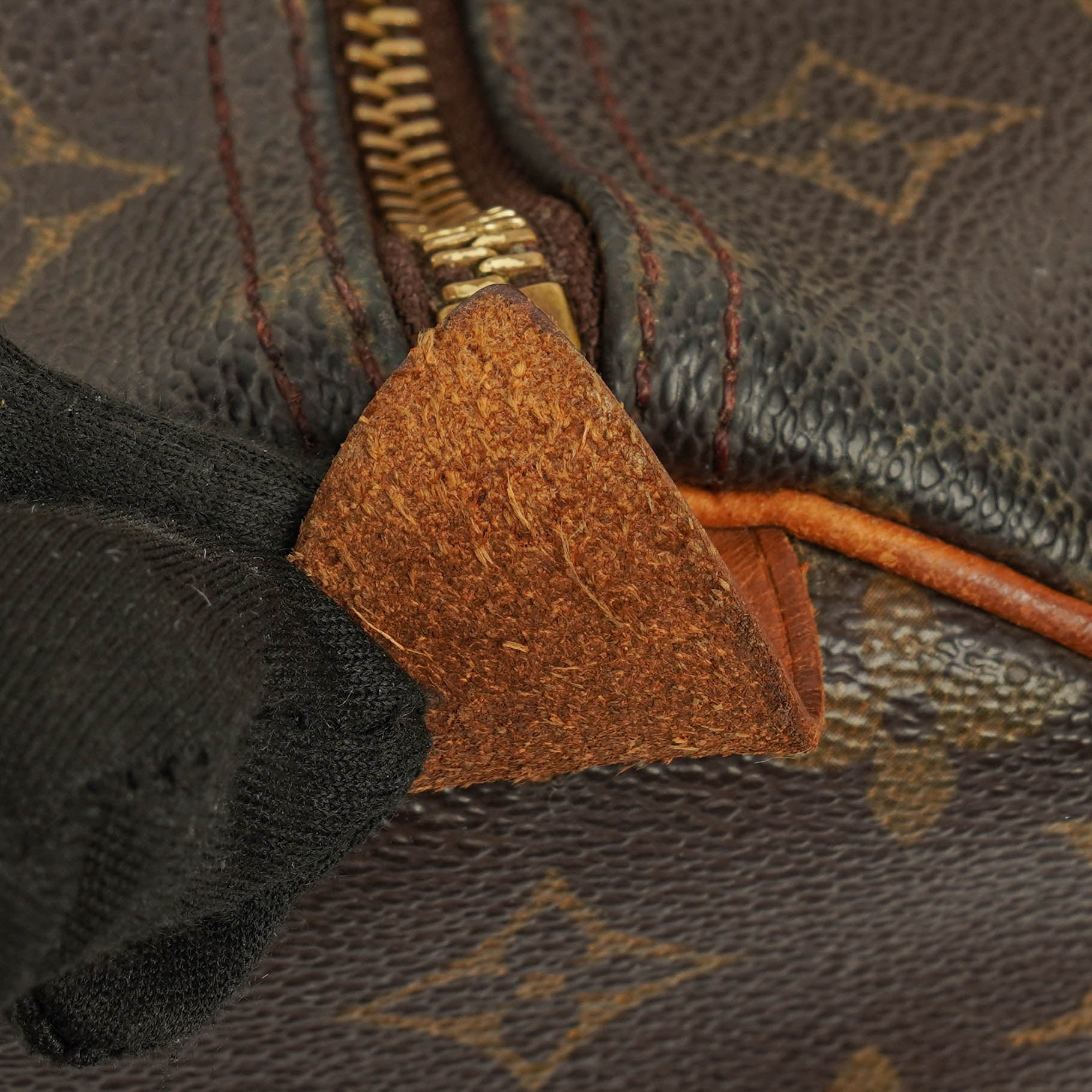 Louis Vuitton Speedy 30 Handtasche aus Monogram Canvas