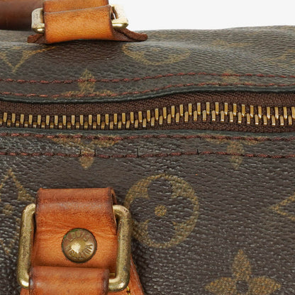 Louis Vuitton Speedy 30 Handtasche aus Monogram Canvas