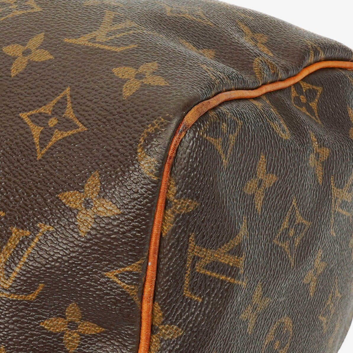 Louis Vuitton Speedy 30 Handtasche aus Monogram Canvas