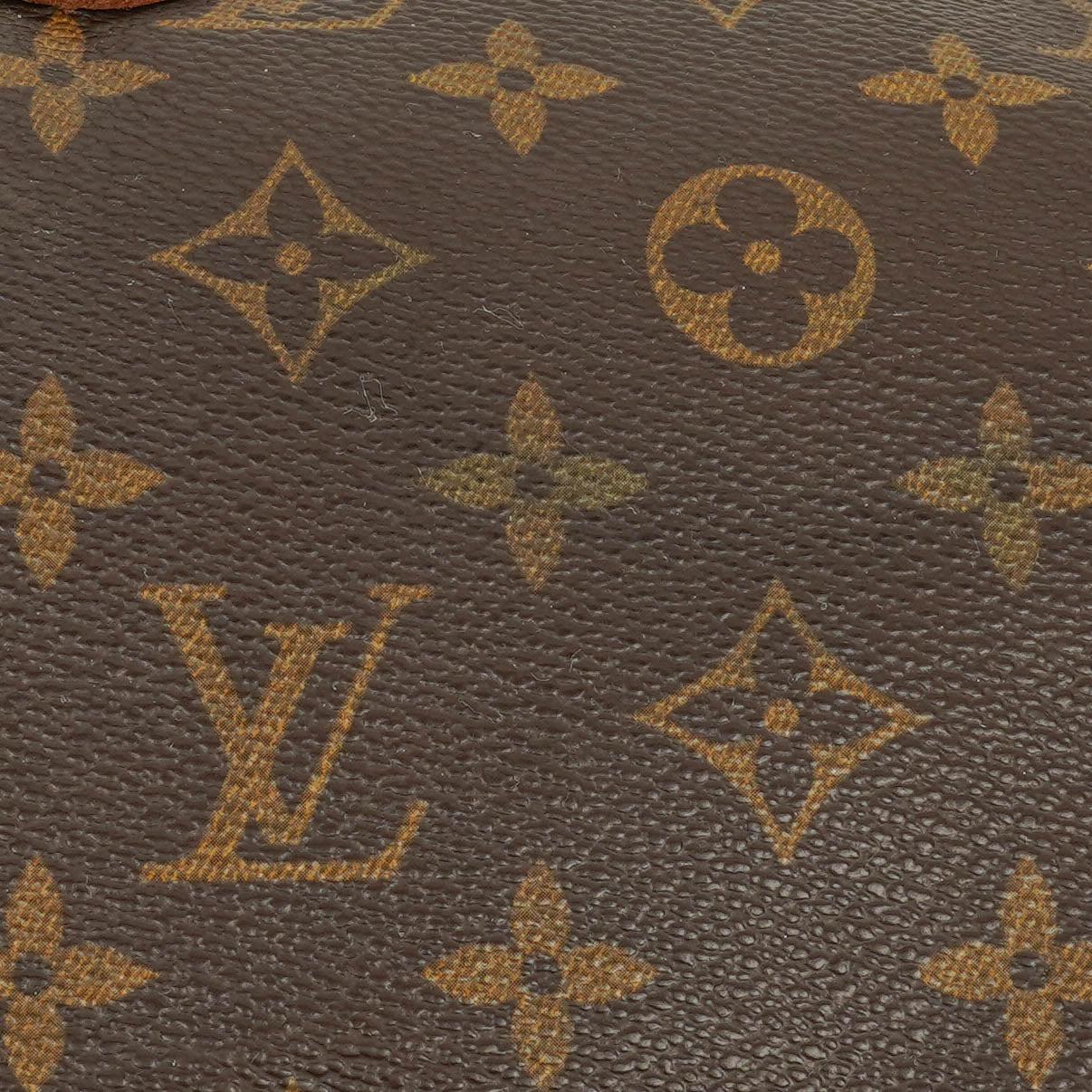 Louis Vuitton Speedy 30 Handtasche aus Monogram Canvas
