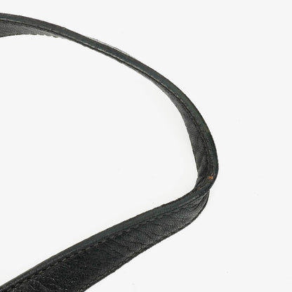 Prada Tessuto Gaufre Tasche aus schwarzem Nylon