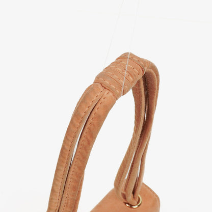 Chanel Mini Square Flap Tasche aus Wildleder
