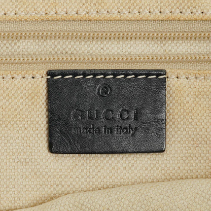 Gucci Sukey Schulter-Hobo-Tasche aus Monogram Canvas