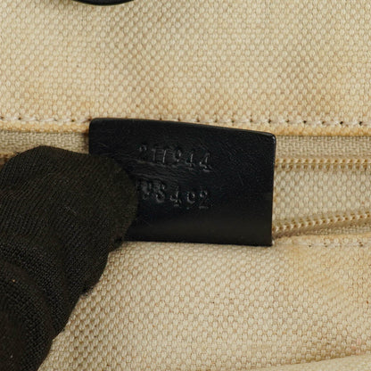 Gucci Sukey Schulter-Hobo-Tasche aus Monogram Canvas