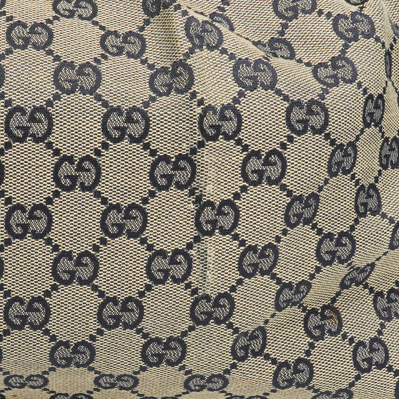 Gucci Sukey Schulter-Hobo-Tasche aus Monogram Canvas