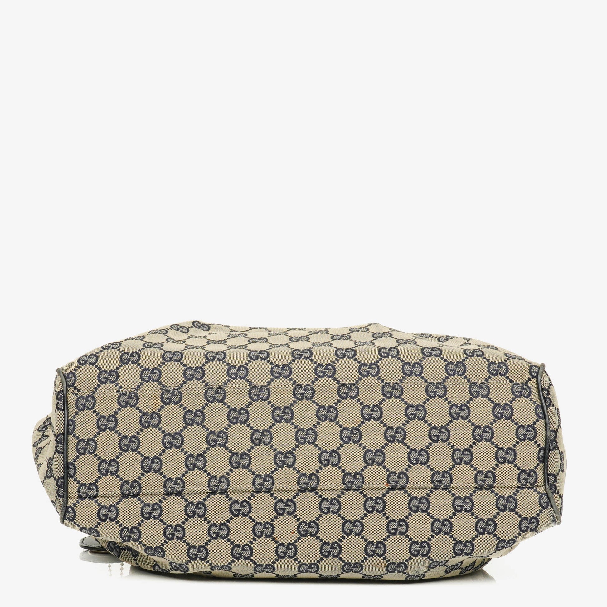 Gucci Sukey Schulter-Hobo-Tasche aus Monogram Canvas