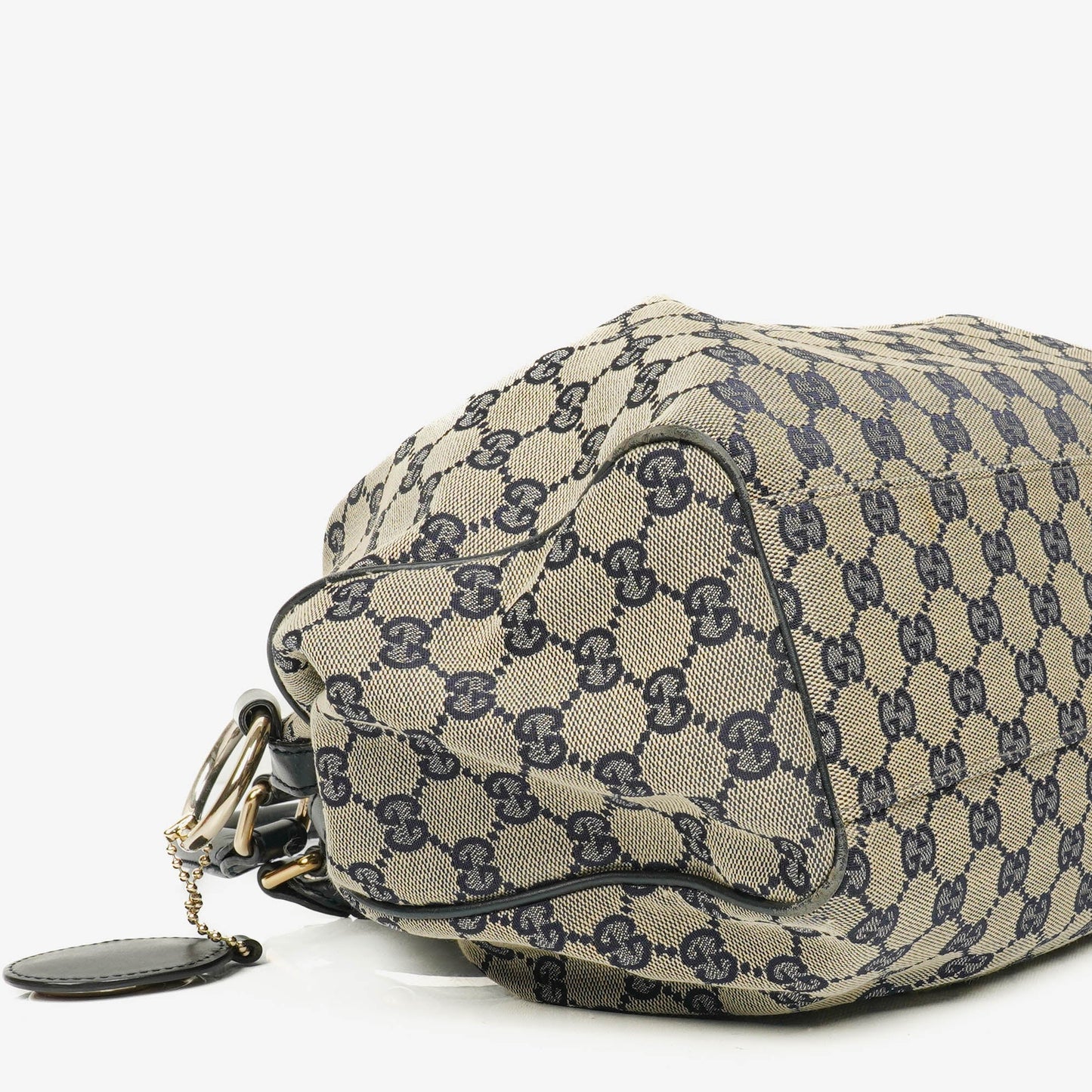 Gucci Sukey Schulter-Hobo-Tasche aus Monogram Canvas