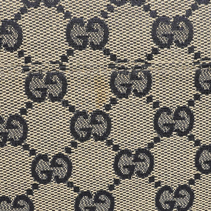 Gucci Sukey Schulter-Hobo-Tasche aus Monogram Canvas