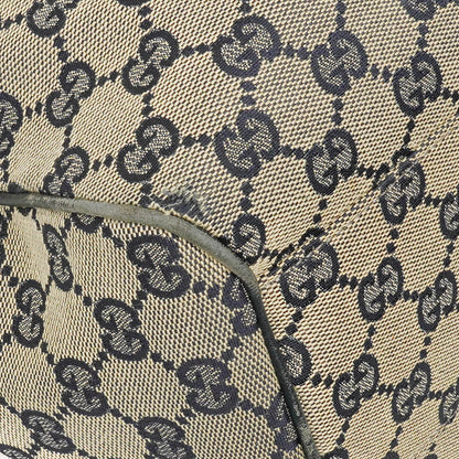 Gucci Sukey Schulter-Hobo-Tasche aus Monogram Canvas