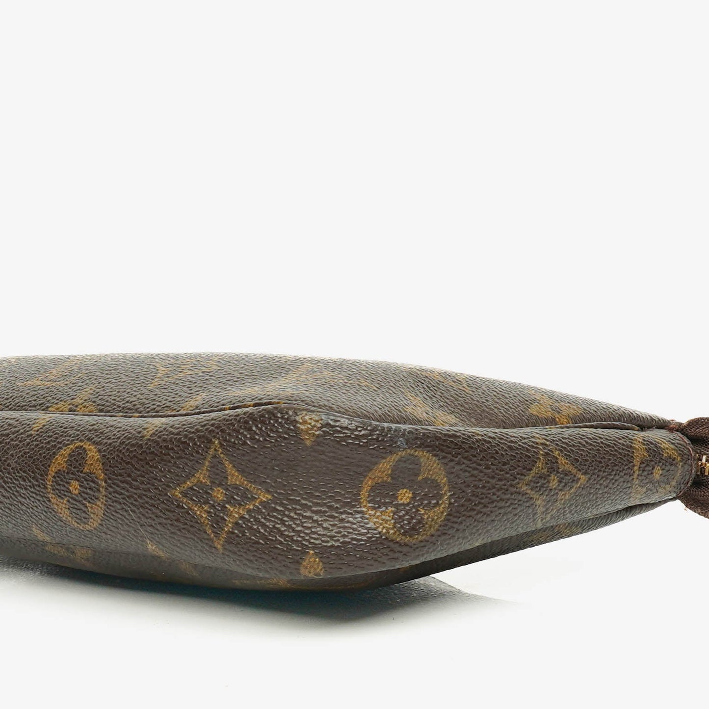 Louis Vuitton Pochette Accessoires Clutch aus Monogram Canvas
