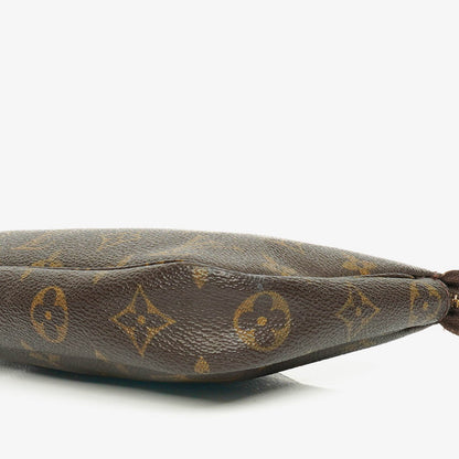 Louis Vuitton Pochette Accessoires Clutch aus Monogram Canvas