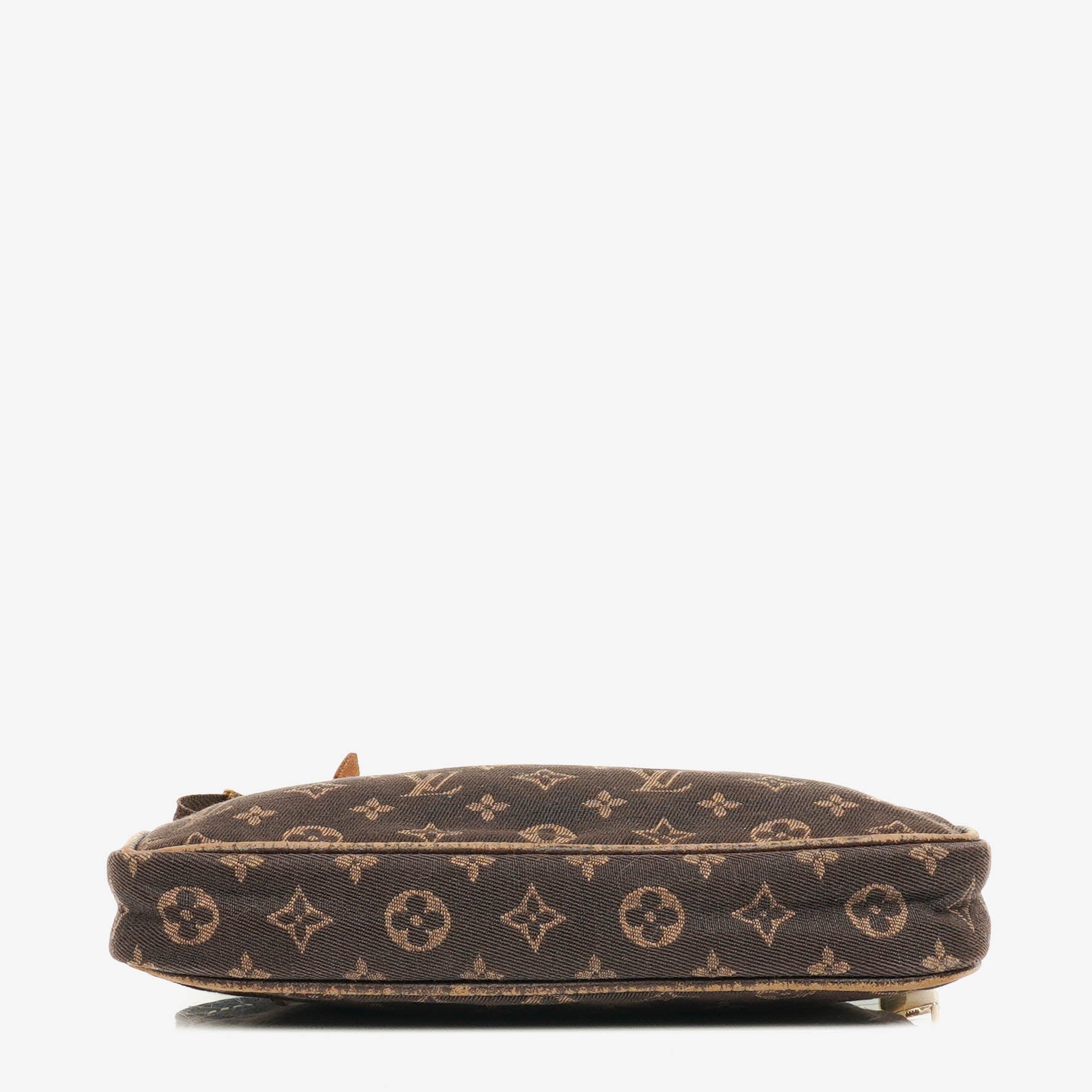 Louis Vuitton Pochette Accessoires Clutch aus Monogram Canvas