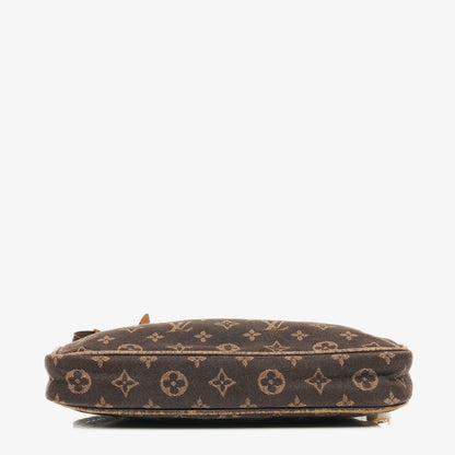 Louis Vuitton Pochette Accessoires Clutch aus Monogram Canvas