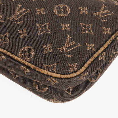 Louis Vuitton Pochette Accessoires Clutch aus Monogram Canvas