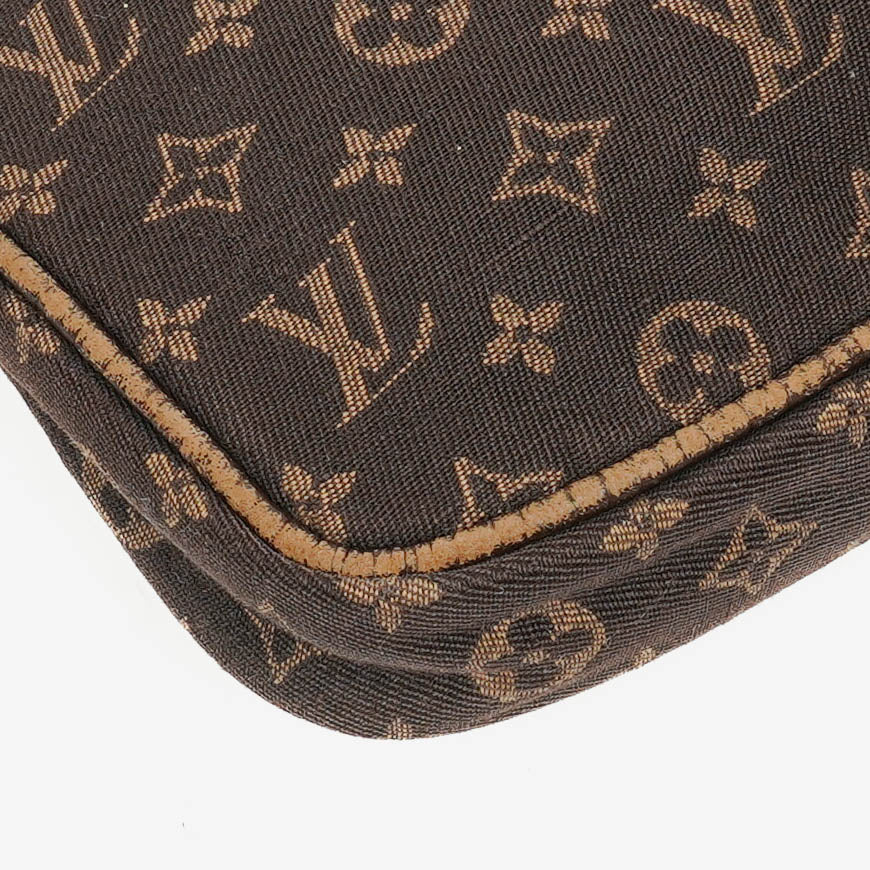 Louis Vuitton Pochette Accessoires Clutch aus Monogram Canvas