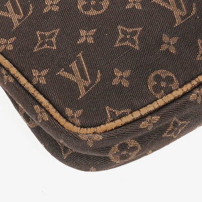 Louis Vuitton Pochette Accessoires Clutch aus Monogram Canvas