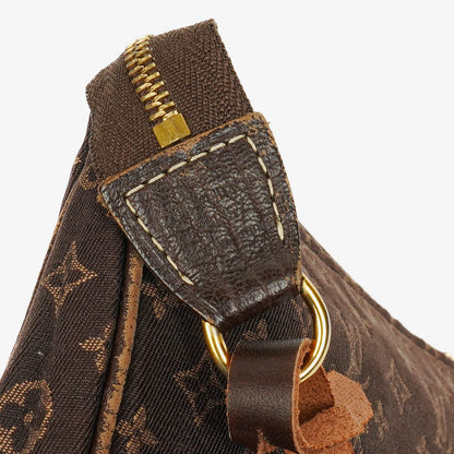 Louis Vuitton Pochette Accessoires Clutch aus Monogram Canvas