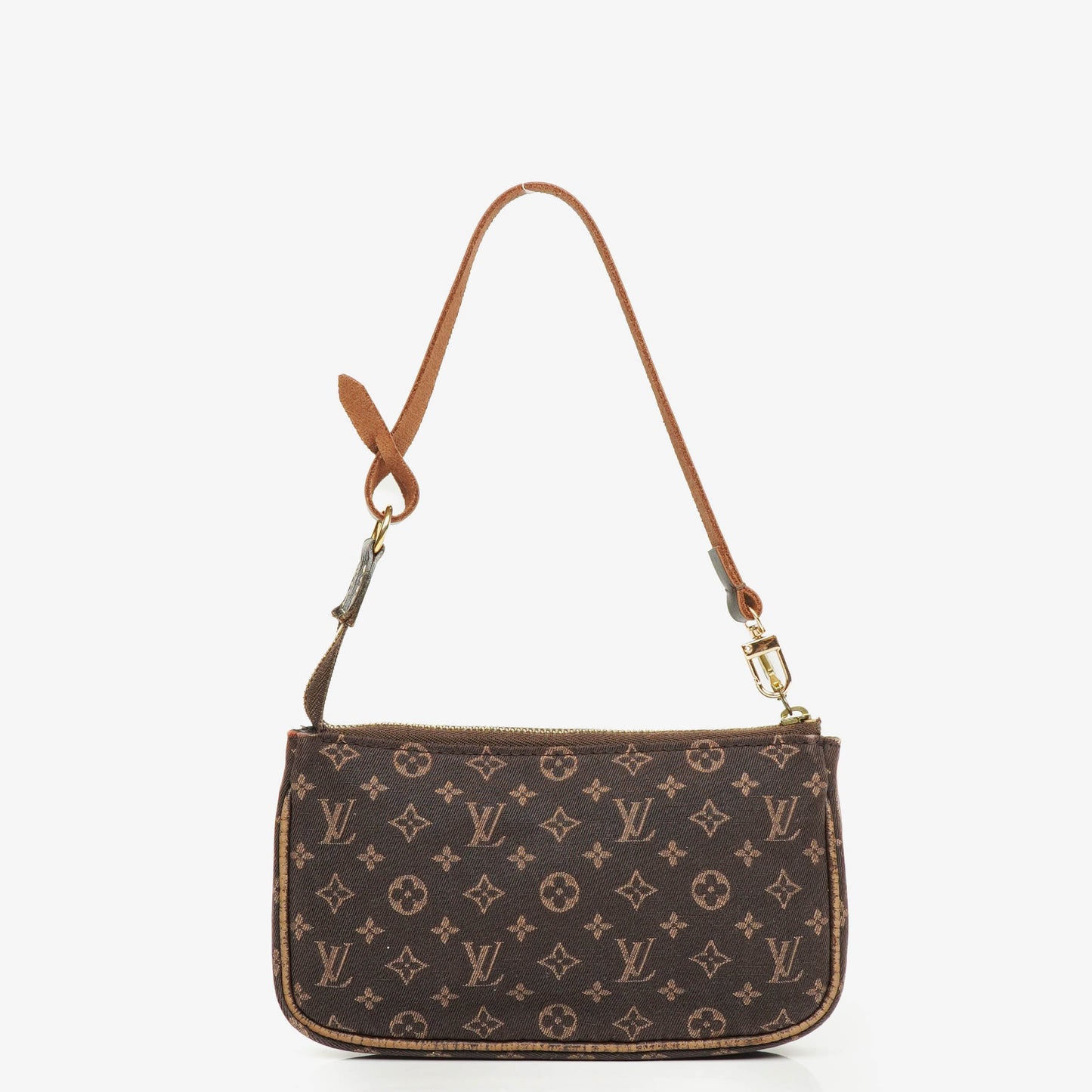 Louis Vuitton Pochette Accessoires Clutch aus Monogram Canvas