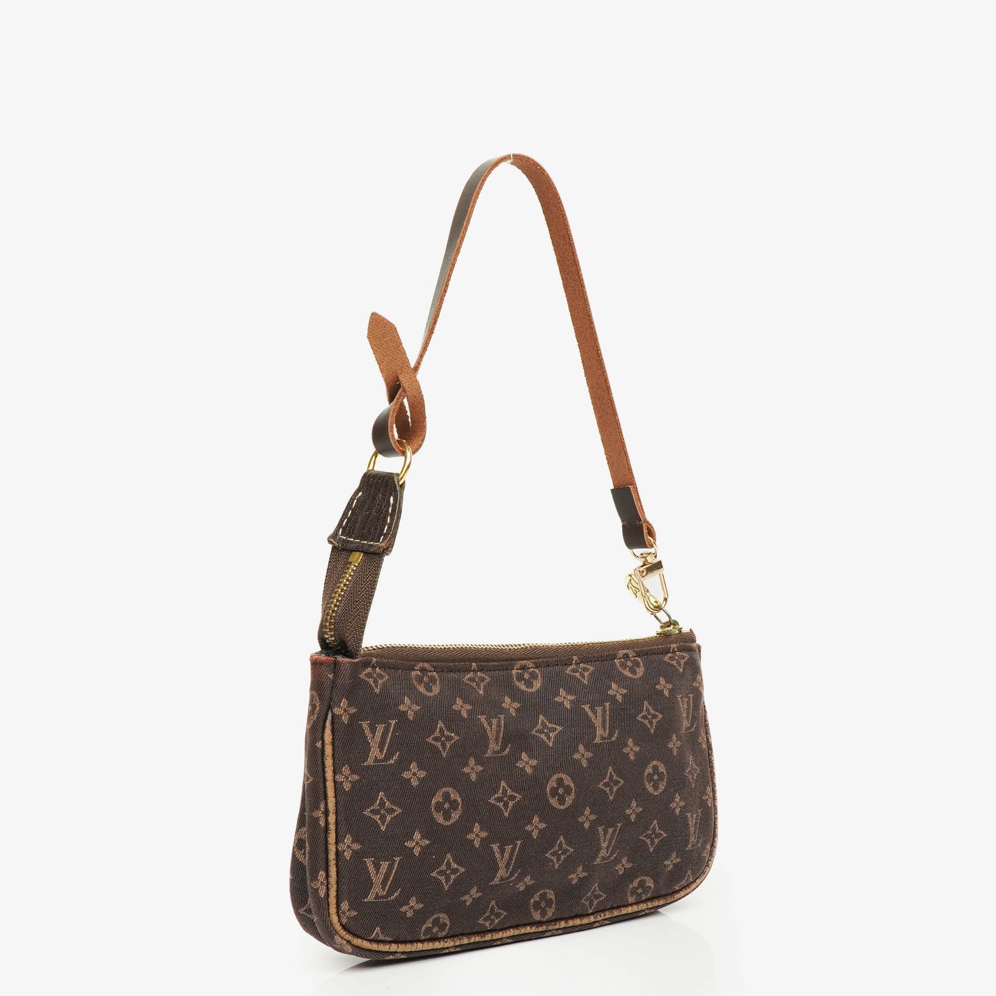 Louis Vuitton Pochette Accessoires Clutch aus Monogram Canvas