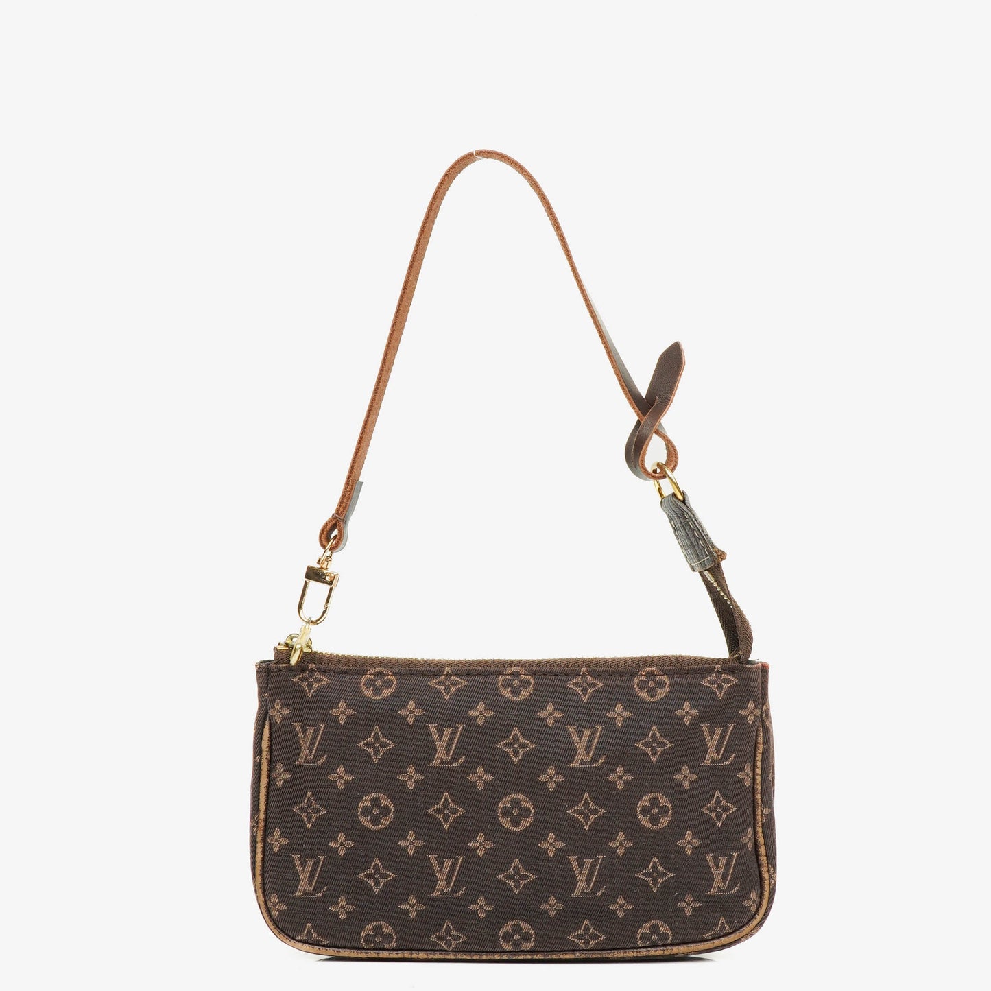 Louis Vuitton Pochette Accessoires Clutch aus Monogram Canvas