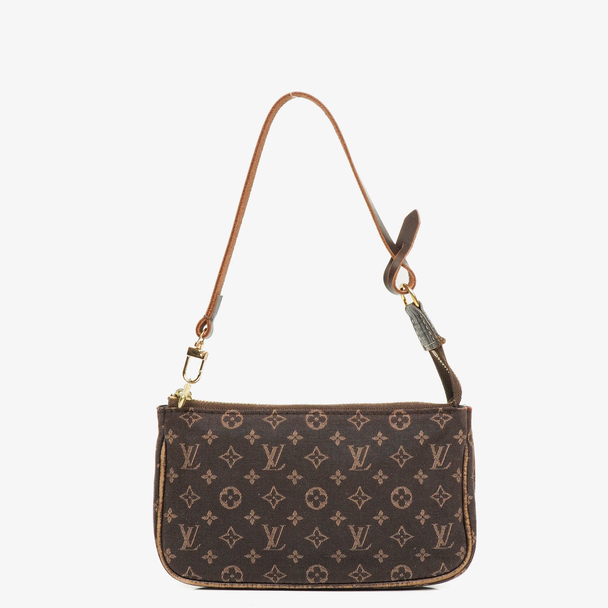 Louis Vuitton Pochette Accessoires Clutch aus Monogram Canvas