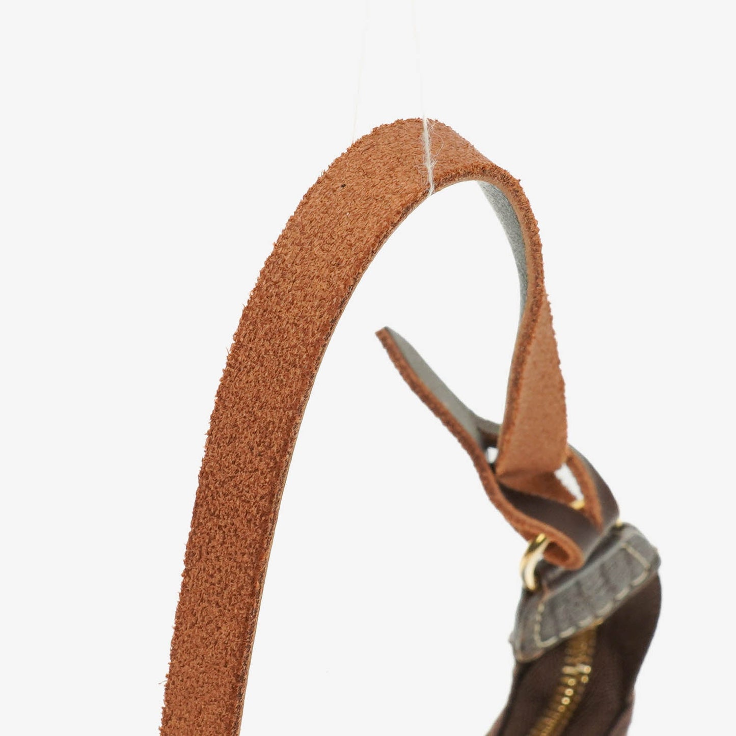 Louis Vuitton Pochette Accessoires Clutch aus Monogram Canvas