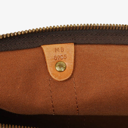 Louis Vuitton Keepall 50 Reisetasche aus Monogram Canvas