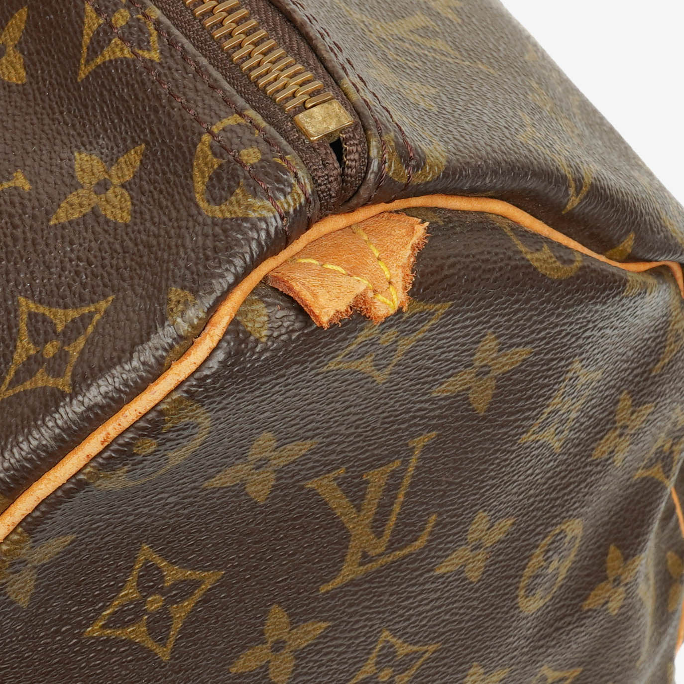 Louis Vuitton Keepall 50 Reisetasche aus Monogram Canvas