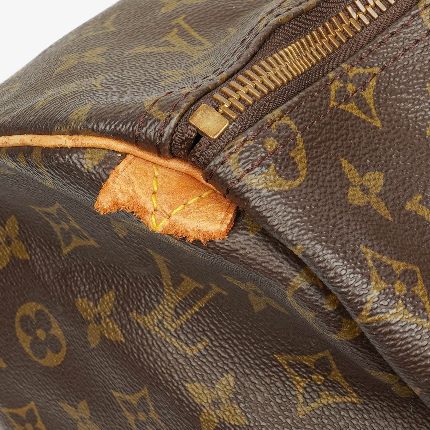 Louis Vuitton Keepall 50 Reisetasche aus Monogram Canvas