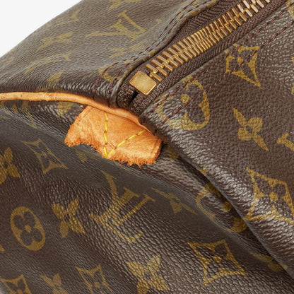 Louis Vuitton Keepall 50 Reisetasche aus Monogram Canvas