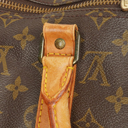 Louis Vuitton Keepall 50 Reisetasche aus Monogram Canvas