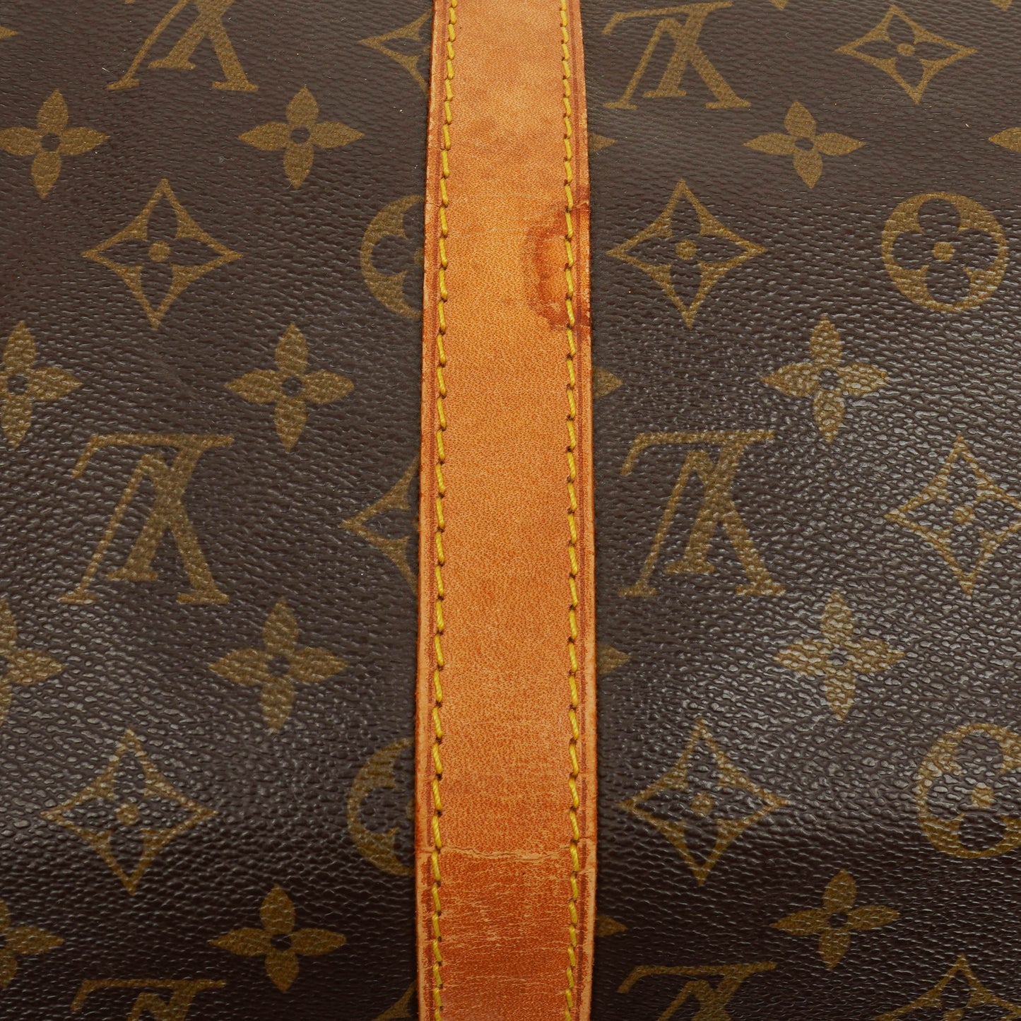 Louis Vuitton Keepall 50 Reisetasche aus Monogram Canvas