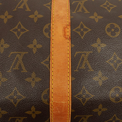 Louis Vuitton Keepall 50 Reisetasche aus Monogram Canvas